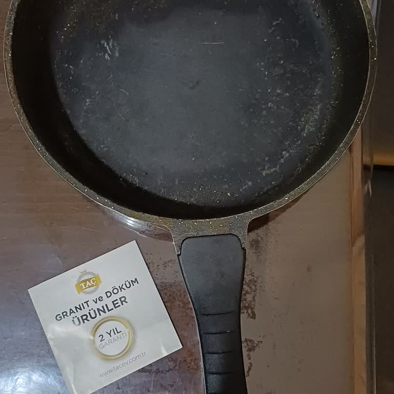 Garanti Süresi Dolmadan Granit Tavada Soyulma Ve Destek Eksikliği