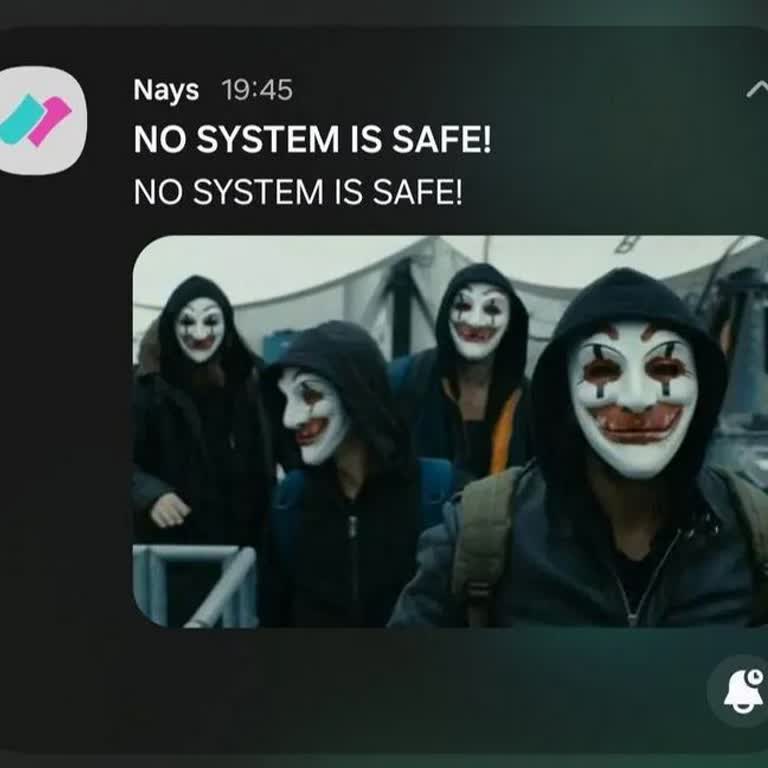 Nays Uygulamasında Erişim Sorunu Ve Kişisel Veri Güvenliği Endişesi