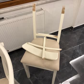 Hasarlı Sandalyeler Ve Fatura Sorunu İçin Çözüm Bekliyorum