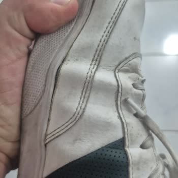 Lacoste Ayakkabı Kısa Sürede Deforme Oldu