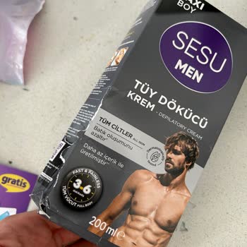 Aldığım Tüy Dökücü Krem Patlamış Ve Müşteri Hizmetleri Dönüş Yapmıyor