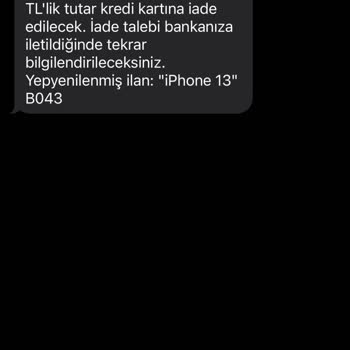 Siparişim Gerekçe Gösterilmeden İptal Edildi Mağdur Oldum