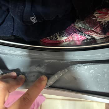 Yeni Alınan Beko Çamaşır Makinesi Tüy Sorunu Ve Hayal Kırıklığı