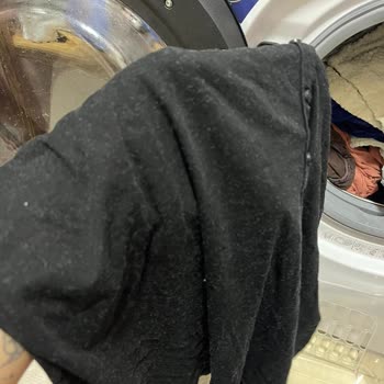 Yeni Alınan Beko Çamaşır Makinesi Tüy Sorunu Ve Hayal Kırıklığı