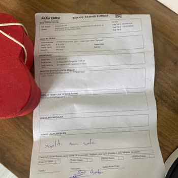 Aksu Çarşı'da Sorumluluk Eksikliği Ve Kötü Hizmet