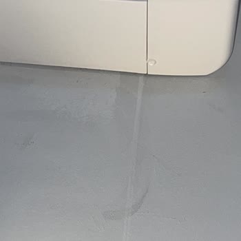 ECA Yeni Alınan Klimada Sürekli Su Akıtma Ve Servislerin Kalıcı Çözüm Sunamaması