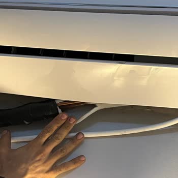 ECA Yeni Alınan Klimada Sürekli Su Akıtma Ve Servislerin Kalıcı Çözüm Sunamaması