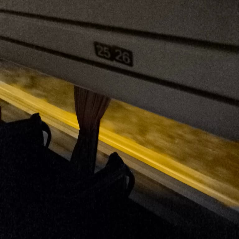 Obilet Ve Kamil Koç Oturma Planı Uyuşmazlığı Yolculuğumu Mağdur Etti