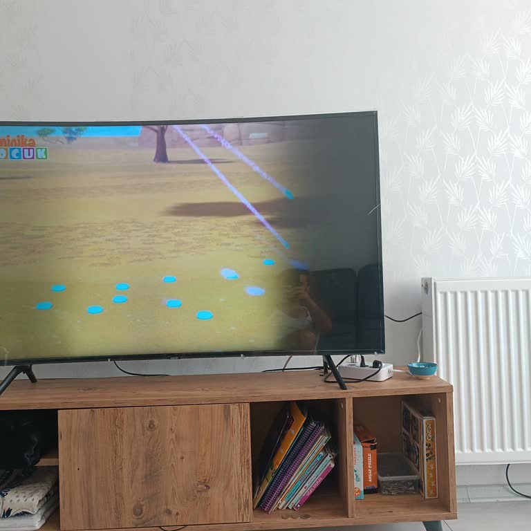 Samsung TV'de Garanti Sonrası Ekran Kararması Mağduriyeti