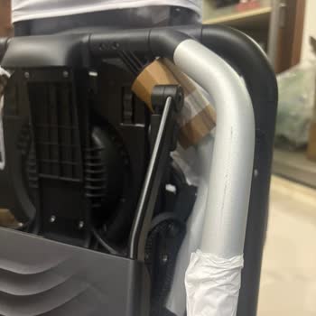 CYBEX Eezy S Twist 2 llegó rayado y sin documentos, solicito solución