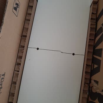 Kırık Gelen Ürün İçin 15 Gündür Çözüm Sunulmuyor