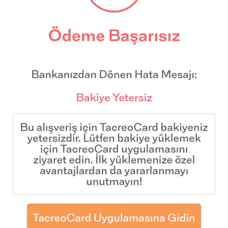 Kart Bakiyemi Kullanamıyorum, Müşteri Hizmetlerine Ulaşamıyorum