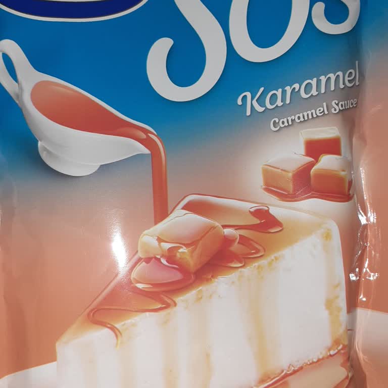 Kenton Karamel Sos Eski Lezzetinde Değil, İçeriği Değişmiş Olabilir