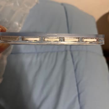 Siparişimde Kırık Far Paleti Teslim Edildi, Değişim Talep Ediyorum