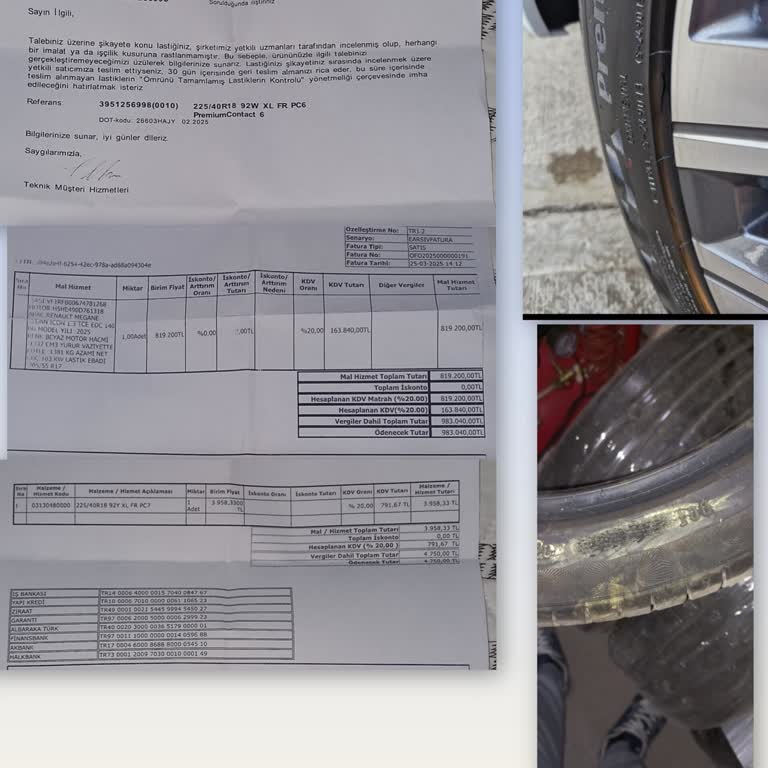 Renault Servis İlgisizliği Ve Haksız Ücret Talepleriyle Mağduriyet Yaşadık