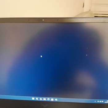 Sıfır Alınan HP Laptop Ekranında Ölü Piksel Şoku!