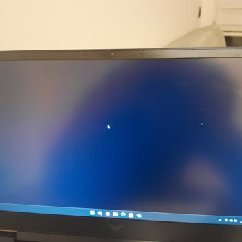 Sıfır Alınan HP Laptop Ekranında Ölü Piksel Şoku!