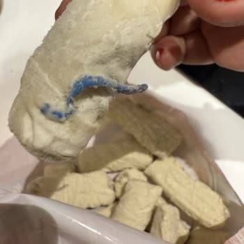 Superfresh Börek İçinden Çıkan Plastik Parça Sağlığımı Tehlikeye Attı