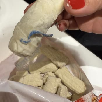 Superfresh Börek İçinden Çıkan Plastik Parça Sağlığımı Tehlikeye Attı