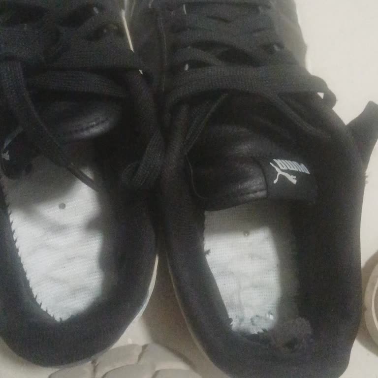 Puma Spor Ayakkabının İç Astarı Kısa Sürede Parçalandı