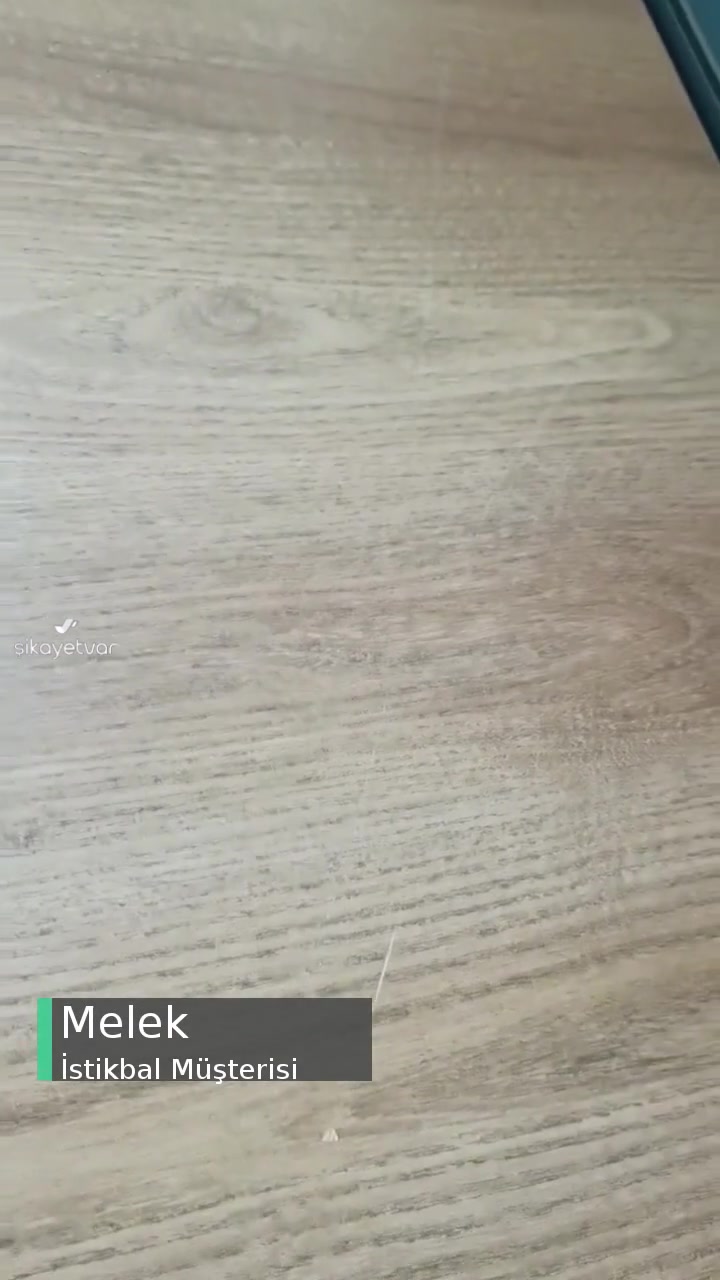 İstikbal Defolu Ve Eksik Ürün videonun kapak resmi