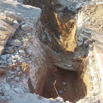 Halk Gyo Bizimtepe Aydos Sitesi'nde Süregelen Altyapı Sorunları Ve Güvenlik Endişesi