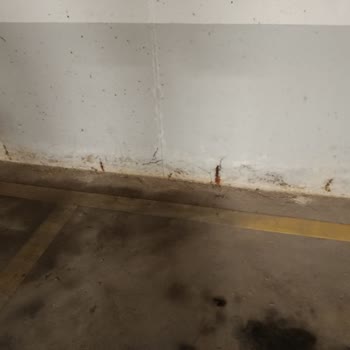 Vakıf GYO Bizimtepe Aydos Sitesi'nde Sürekli Su Borusu Patlakları Ve Güvenlik Endişesi