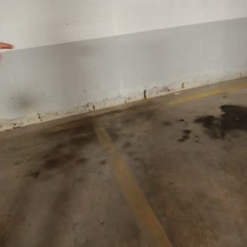 Vakıf GYO Bizimtepe Aydos Sitesi'nde Sürekli Su Borusu Patlakları Ve Güvenlik Endişesi