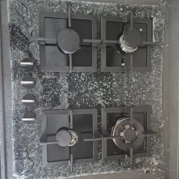 Siemens Ankastre Ocak Patladı ,Teknik Servis Kaba Davrandı Çözüm Sunulmadı