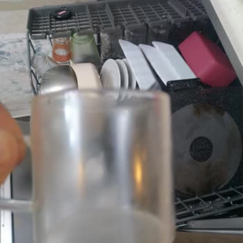 Yeni Alınan Bulaşık Makinesi Yıkama Sorunu Ve Servis Mağduriyeti