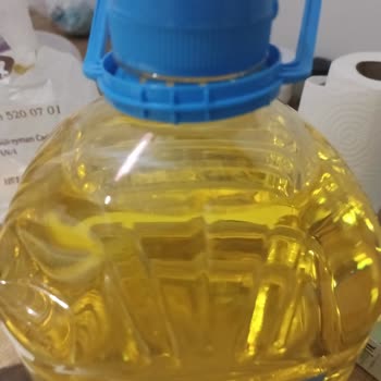 Sırma Yağ Aldığım Ayçiçek Yağında Eksik Gramaj Mağduriyeti Yaşadım