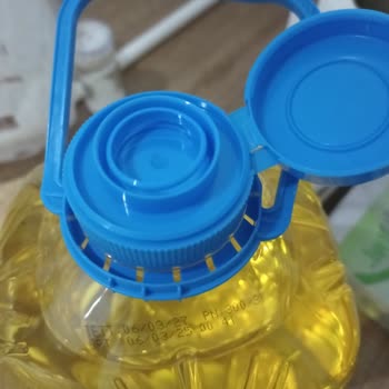 Sırma Yağ Aldığım Ayçiçek Yağında Eksik Gramaj Mağduriyeti Yaşadım