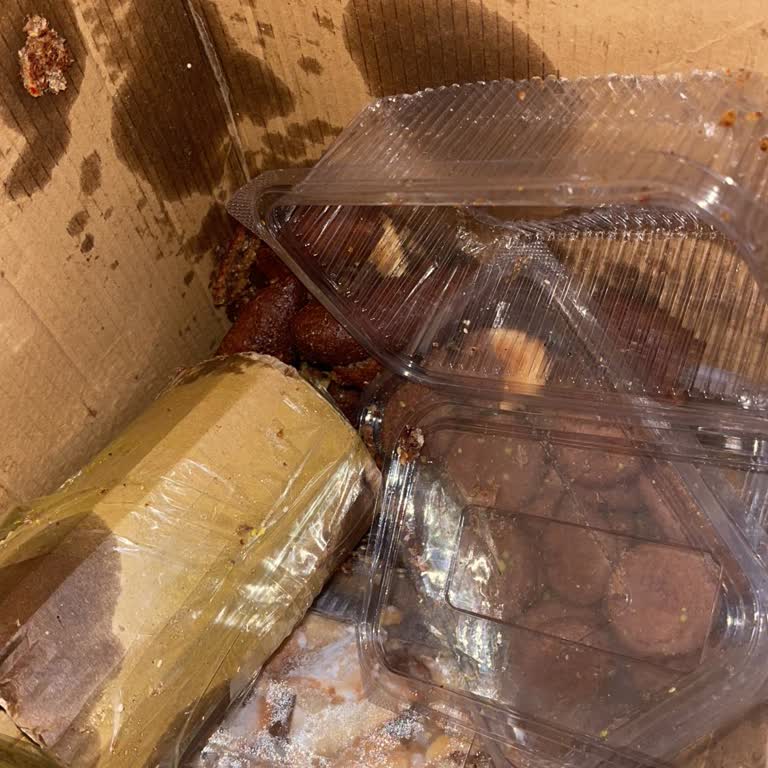 Yurtiçi Kargo Kırılabilir Uyarısına Rağmen Hasarlı Ve Dökülmüş Kargo Teslimatı Sonrası Mağduriyet