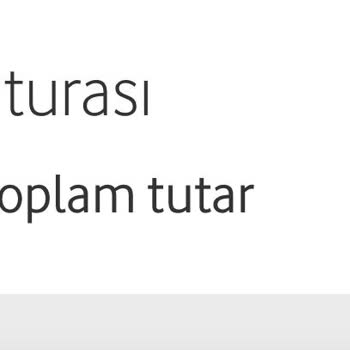 Onayım Olmadan Yüksek Fatura Ve Çözümsüz Müşteri Hizmetleri
