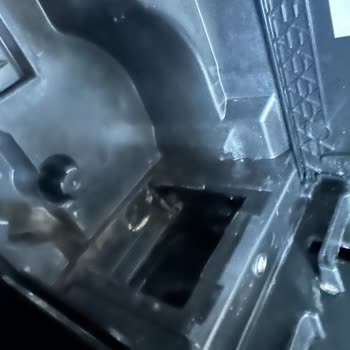 Garanti Süresince Çözülemeyen Kahve Makinesi Sorunu Ve Mağduriyet