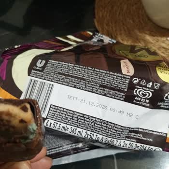 Küflü Dondurma Nedeniyle Aile Sağlığı Tehlikeye Girdi