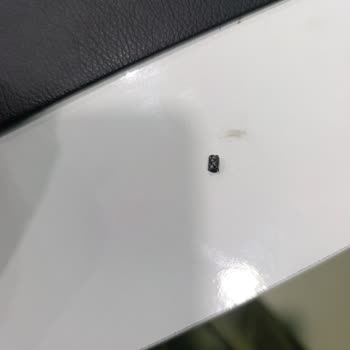 Çikolata Paketinden Metal Parça Çıkması Güvenliği Tehlikeye Attı