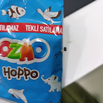 Çikolata Paketinden Metal Parça Çıkması Güvenliği Tehlikeye Attı