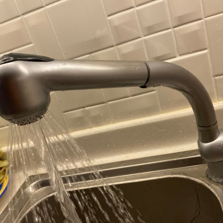 Franke Musluk Ucu İçin Yedek Parça Bulunamıyor