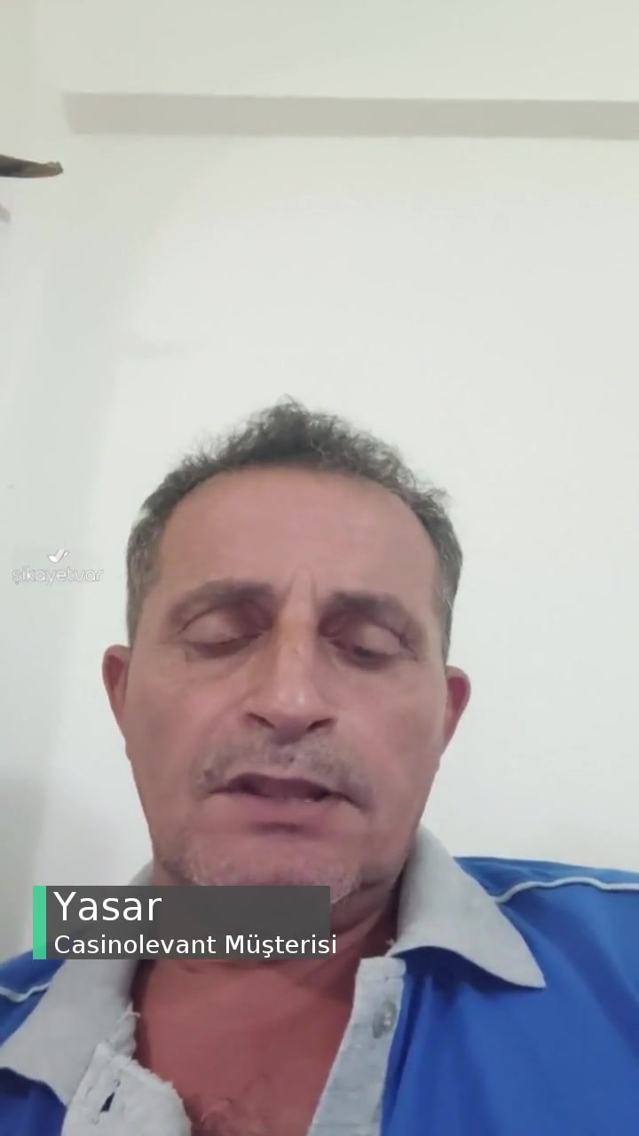 Casinolevant Kazanç Yok videonun kapak resmi