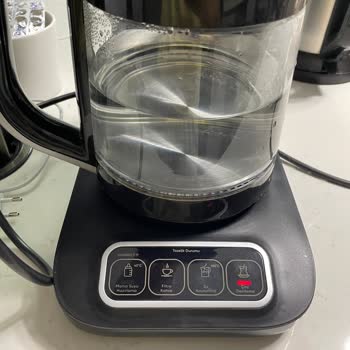 Arızalı Çay Makinesi İçin Çözüm Bulamıyor, Mağduriyetim Devam Ediyor