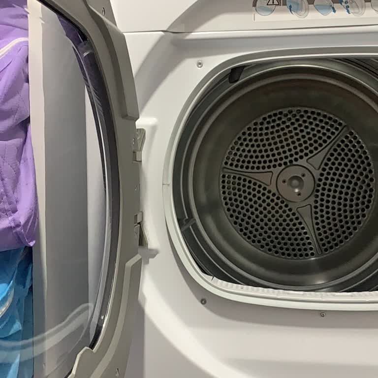 Hoover Kurutma Makinesi Kapağı Bağlantı Sorunu Ve Garanti Talebi