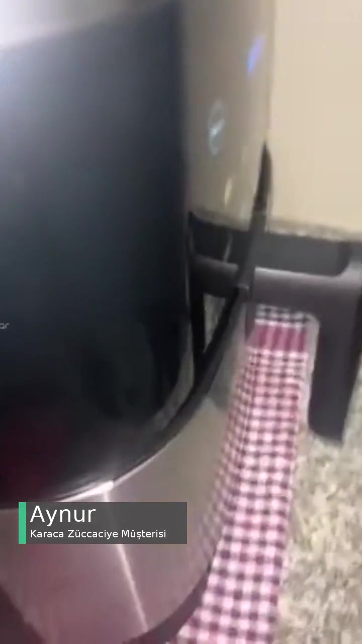 Karaca Gourmet Fryer Kapağı Sıkıntılı videonun kapak resmi