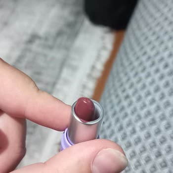 Kırık Ve Eksik Ruj Teslimatı, Mağazadan Sağlam Ürün Talebi