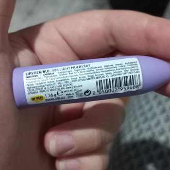 Kırık Ve Eksik Ruj Teslimatı, Mağazadan Sağlam Ürün Talebi