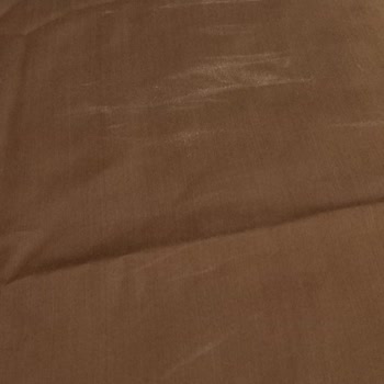 Lekeci Kuru Temizleme'de İpek Şalım Zarar Gördü Sorumluluk Alınmadı