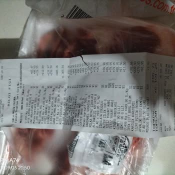 Migros'tan Aldığım Et Bozuk Çıktı, Maddi Ve Sağlık Mağduriyeti Yaşadım