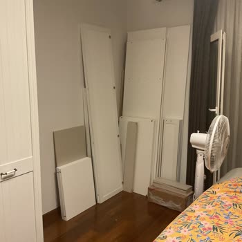 Teslim Edilen Yatak Odası Takımında Kırık Ve Eksik Parçalar Mağduriyetim Giderilmiyor