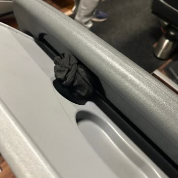 Otobüste Kullanılmış Çorap Ve İlgisiz Personel Nedeniyle Hijyen Sorunu Yaşadım