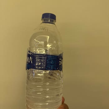 Eksik Ve Deforme Su Şişesi Teslimatı Hakkında Şikayet